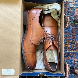 Cole Haan Benton Cap Toe Oxford